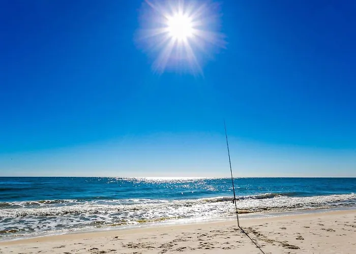 Ocean Front Oasis Holiday home Pensacola