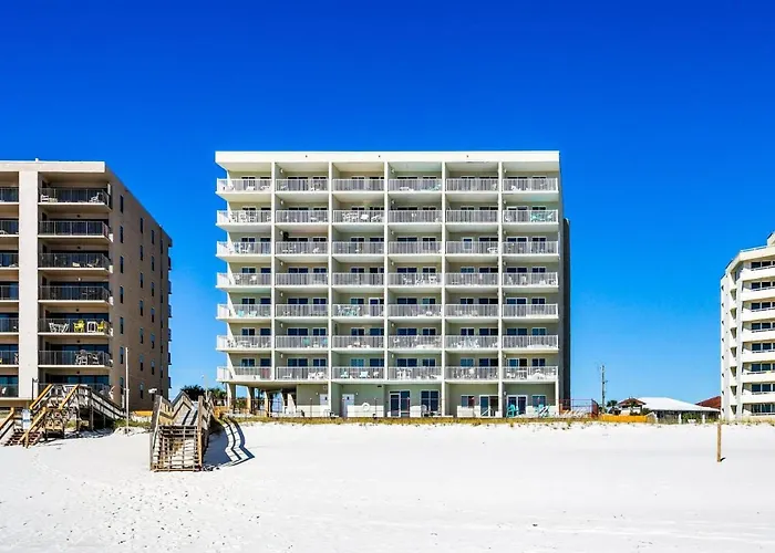Ocean Front Oasis Holiday home *
