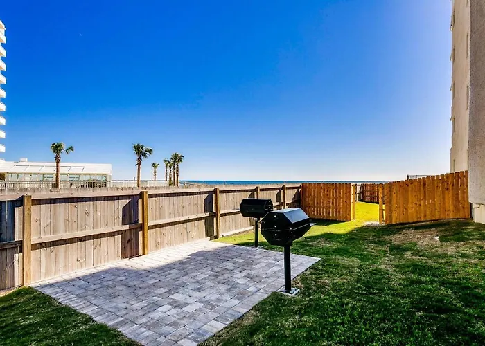 Ocean Front Oasis Holiday home Pensacola