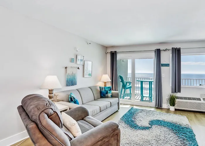 Holiday home Ocean Front Oasis *