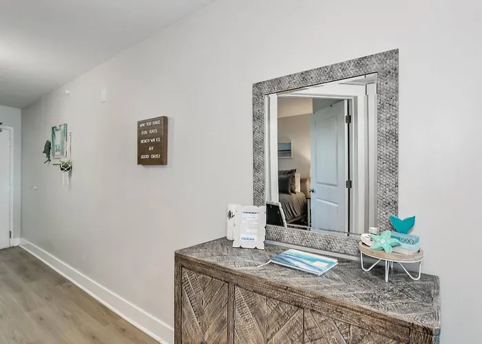 Ocean Front Oasis * Pensacola