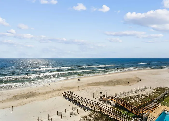Ocean Front Oasis