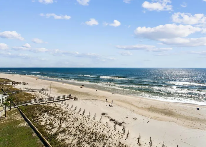 Ocean Front Oasis Pensacola