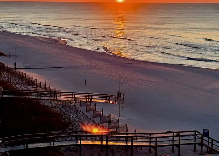 Ocean Front Oasis Holiday home Pensacola