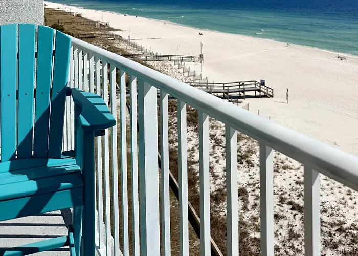Ocean Front Oasis Pensacola
