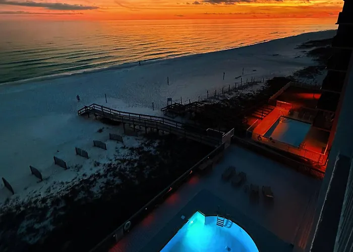 Holiday home Ocean Front Oasis *